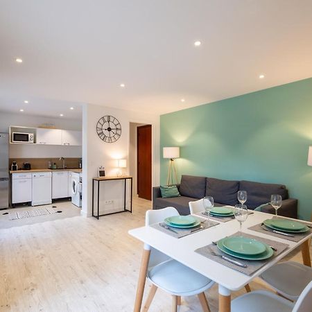 Meuble 2 Etoiles, Wifi, A 2 Pas Des Plages Fréjus 外观 照片